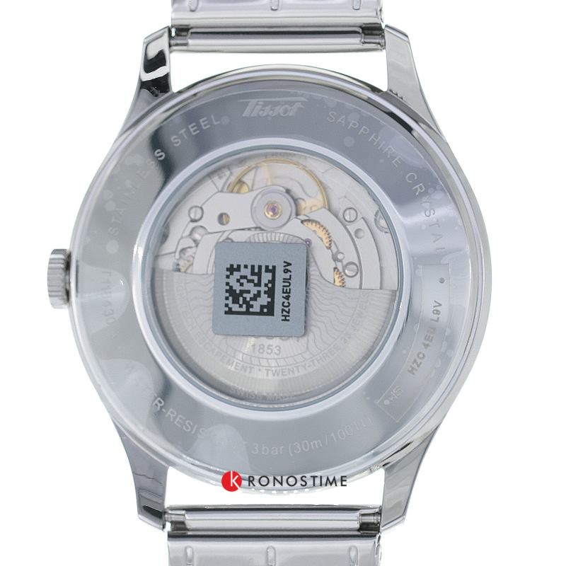 Фотография часов Tissot Heritage Visodate Powermatic 80 T118.430.11.041.00_19