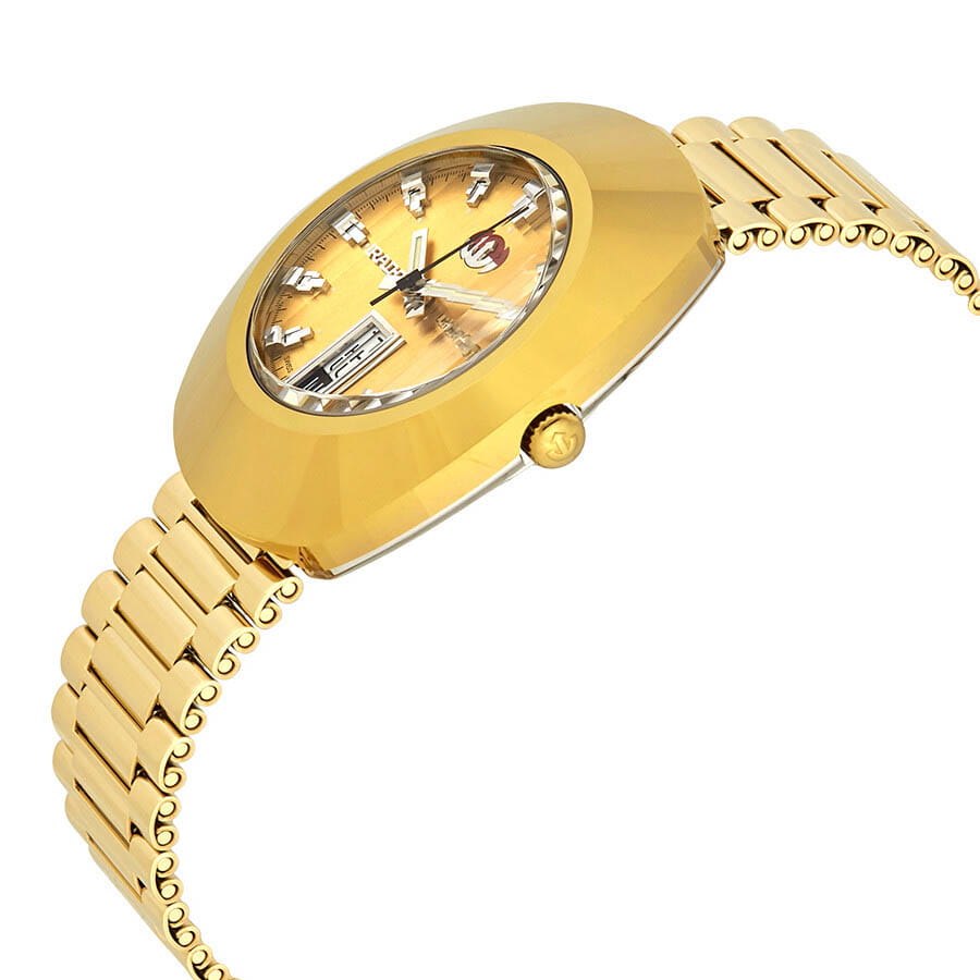 Rado Rado The Original Automatic R12413633 Automatic, наручные мужские часы фото под углом
