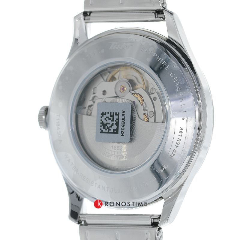 Фотография часов Tissot Heritage Visodate Powermatic 80 T118.430.11.041.00_21