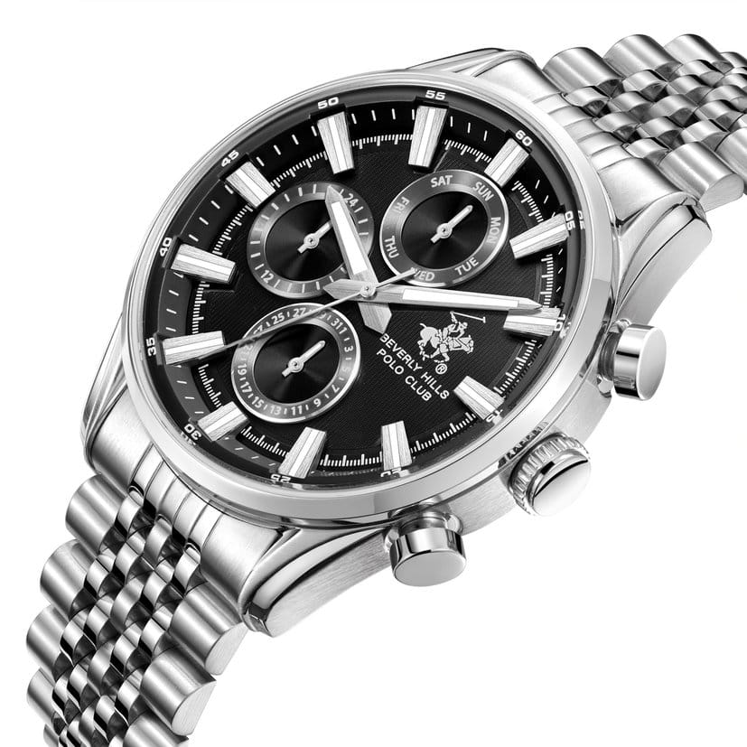 Beverly Hills Polo Club Beverly Hills Polo Club BP3823X.350 , наручные мужские часы фото под углом