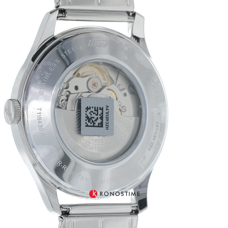 Фотография часов Tissot Heritage Visodate Powermatic 80 T118.430.11.041.00_15