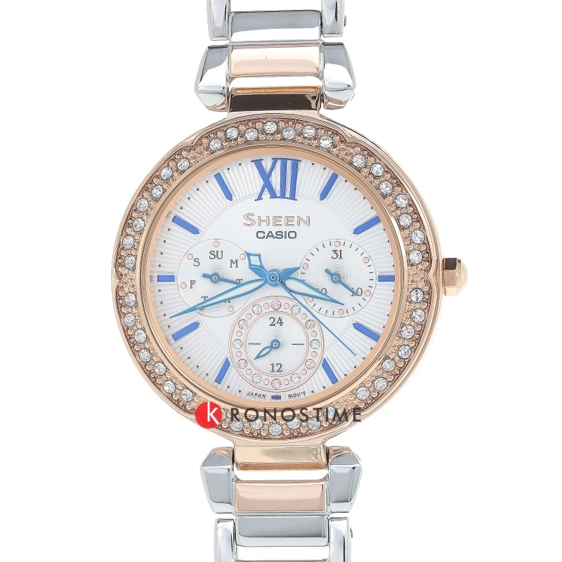 Фотография часов Casio Sheen SHE-3061SPG-7BUER_1