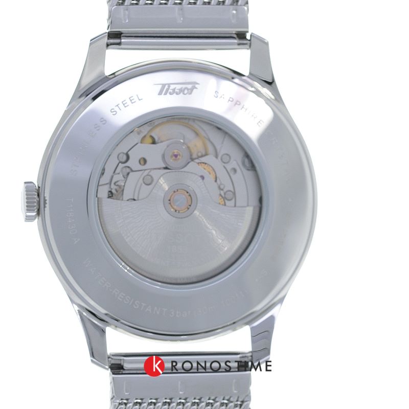 Фотография часов Tissot Heritage Visodate Powermatic 80 T118.430.11.271.00_23