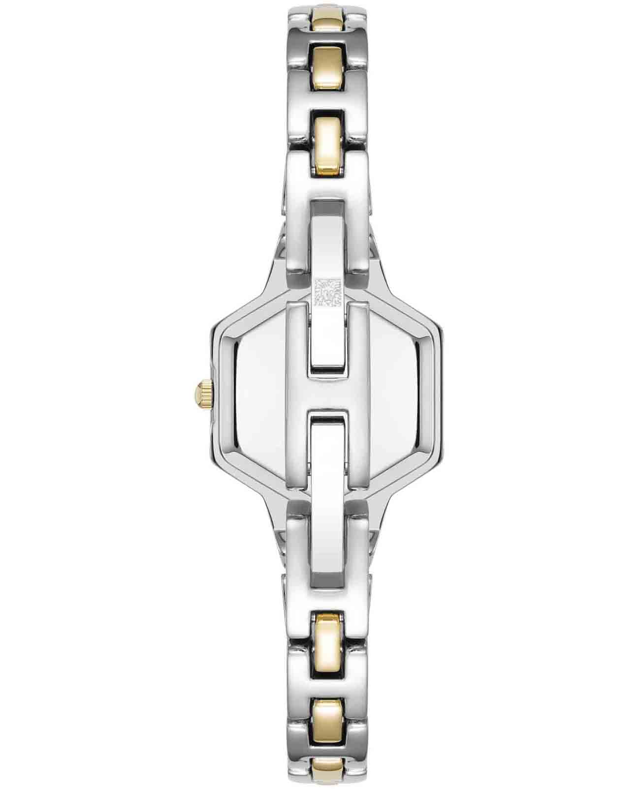 Anne Klein Anne Klein 5107SVTT , наручные женские часы фото под углом