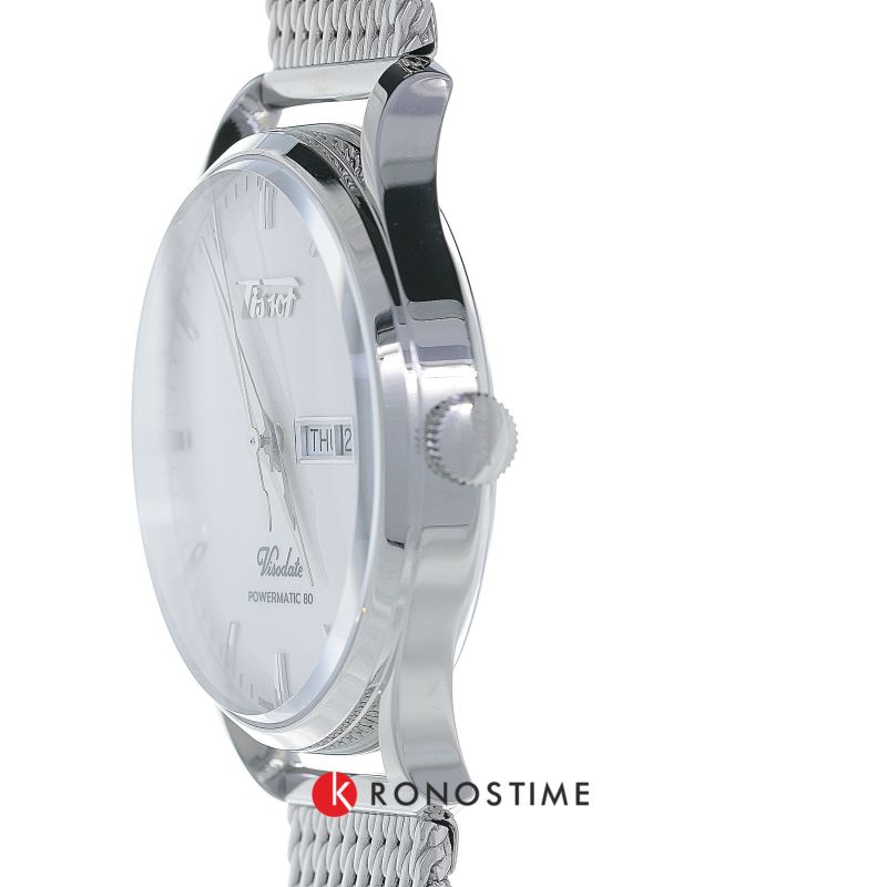 Фотография часов Tissot Heritage Visodate Powermatic 80 T118.430.11.271.00_36