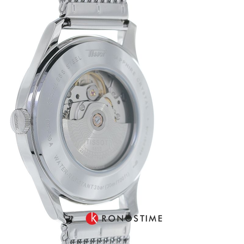 Фотография часов Tissot Heritage Visodate Powermatic 80 T118.430.11.271.00_27
