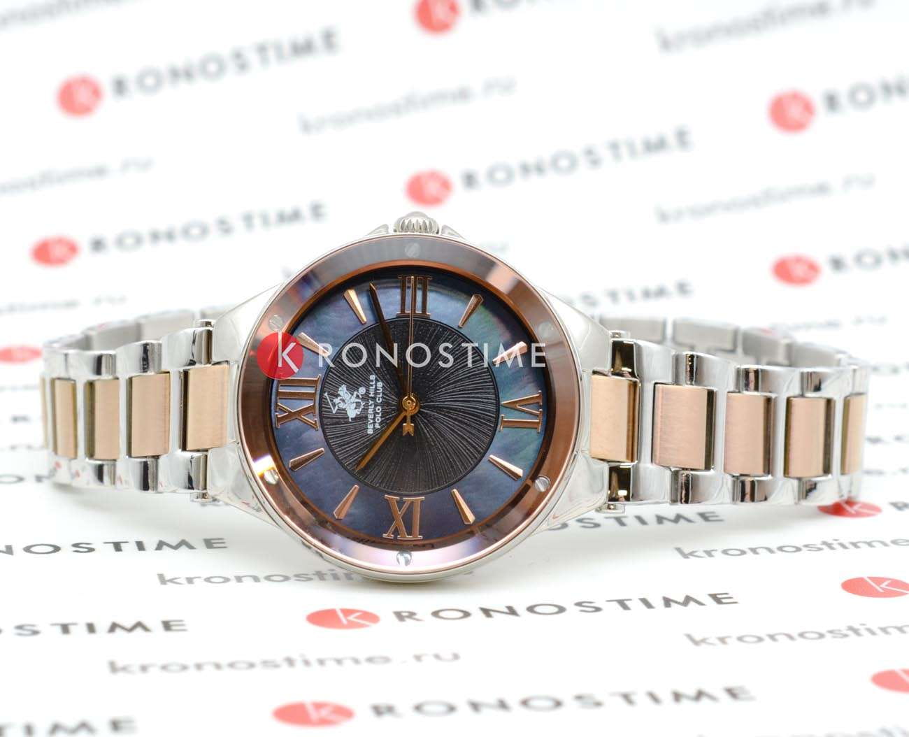 Beverly Hills Polo Club Beverly Hills Polo Club BP3740C.560 , наручные женские часы фото под углом