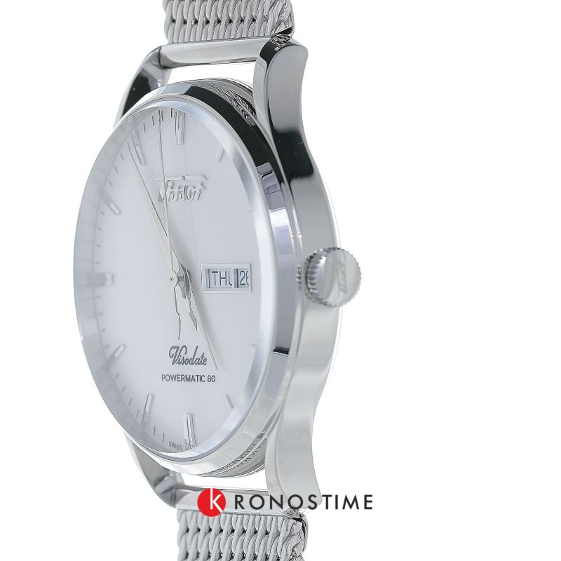 Фотография часов Tissot Heritage Visodate Powermatic 80 T118.430.11.271.00_37