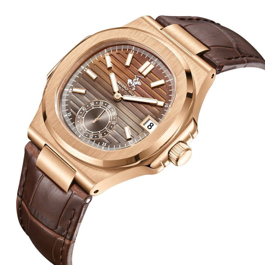 Оригинальные часы Beverly Hills Polo Club Beverly Hills Polo Club BP3792X.444 кварцевые калибр механизма  общий вид