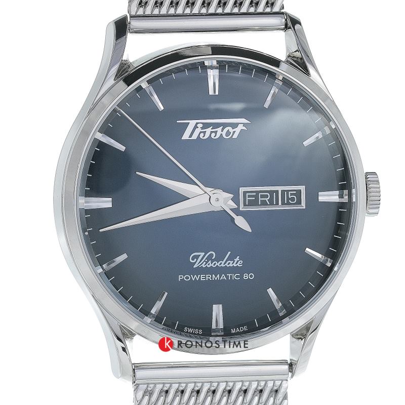 Фотография часов Tissot Heritage Visodate Powermatic 80 T118.430.11.041.00_35