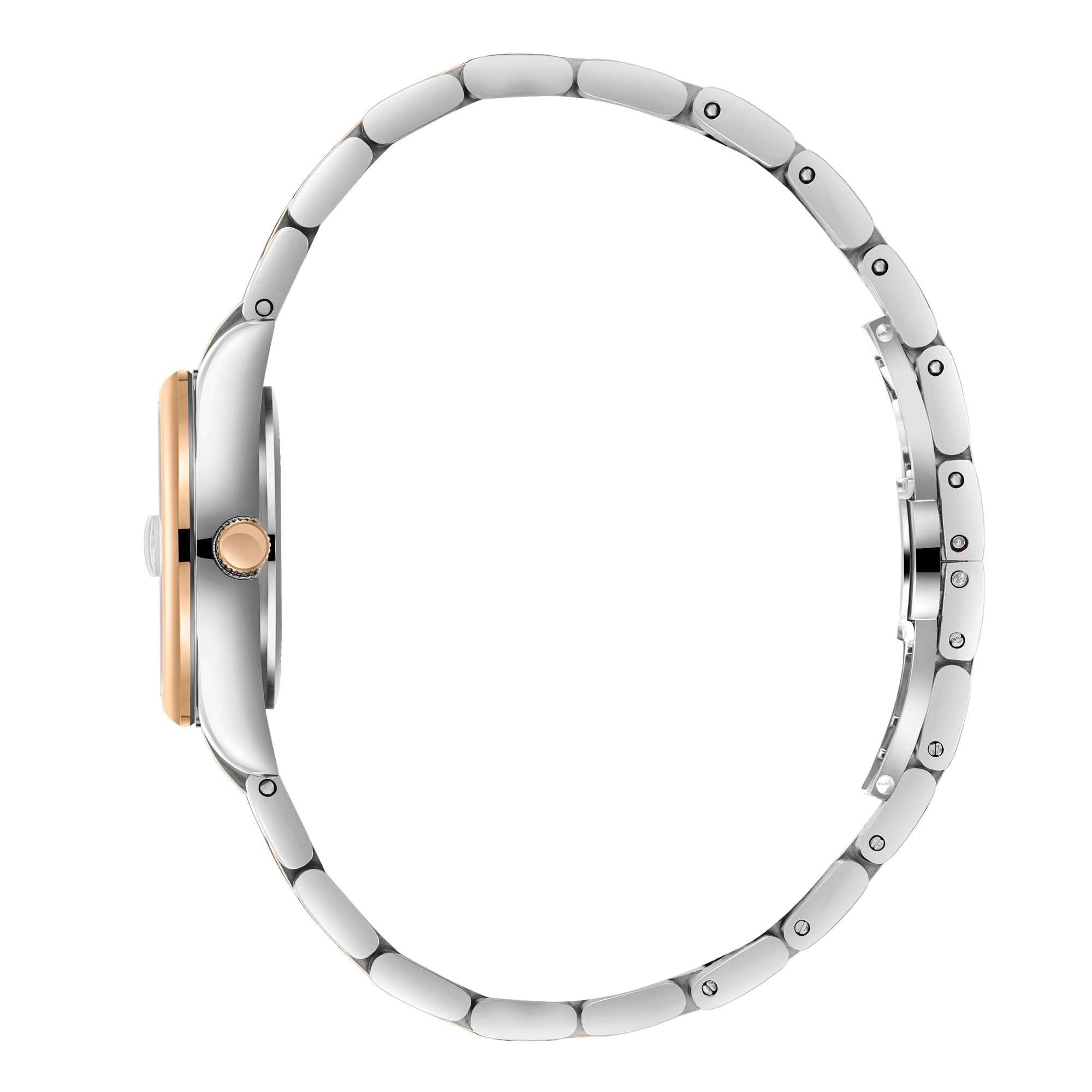 Beverly Hills Polo Club Beverly Hills Polo Club BP3794X.560,  сша женские часы на браслете нержавеющая сталь с ip-покрытием боковой вид