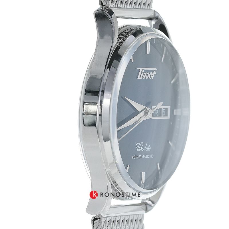 Фотография часов Tissot Heritage Visodate Powermatic 80 T118.430.11.041.00_30