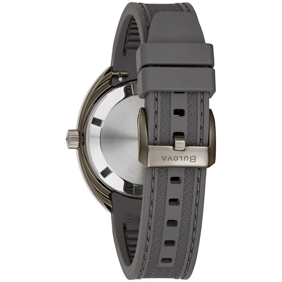 Bulova Bulova Oceanographer 98B407 , наручные мужские часы фото под углом