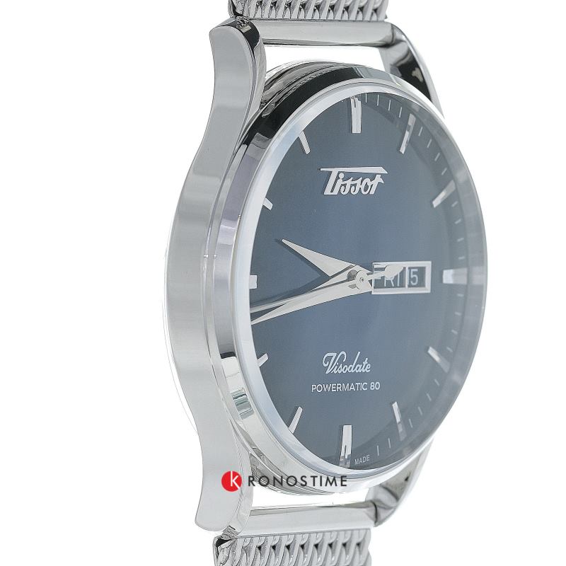Фотография часов Tissot Heritage Visodate Powermatic 80 T118.430.11.041.00_31