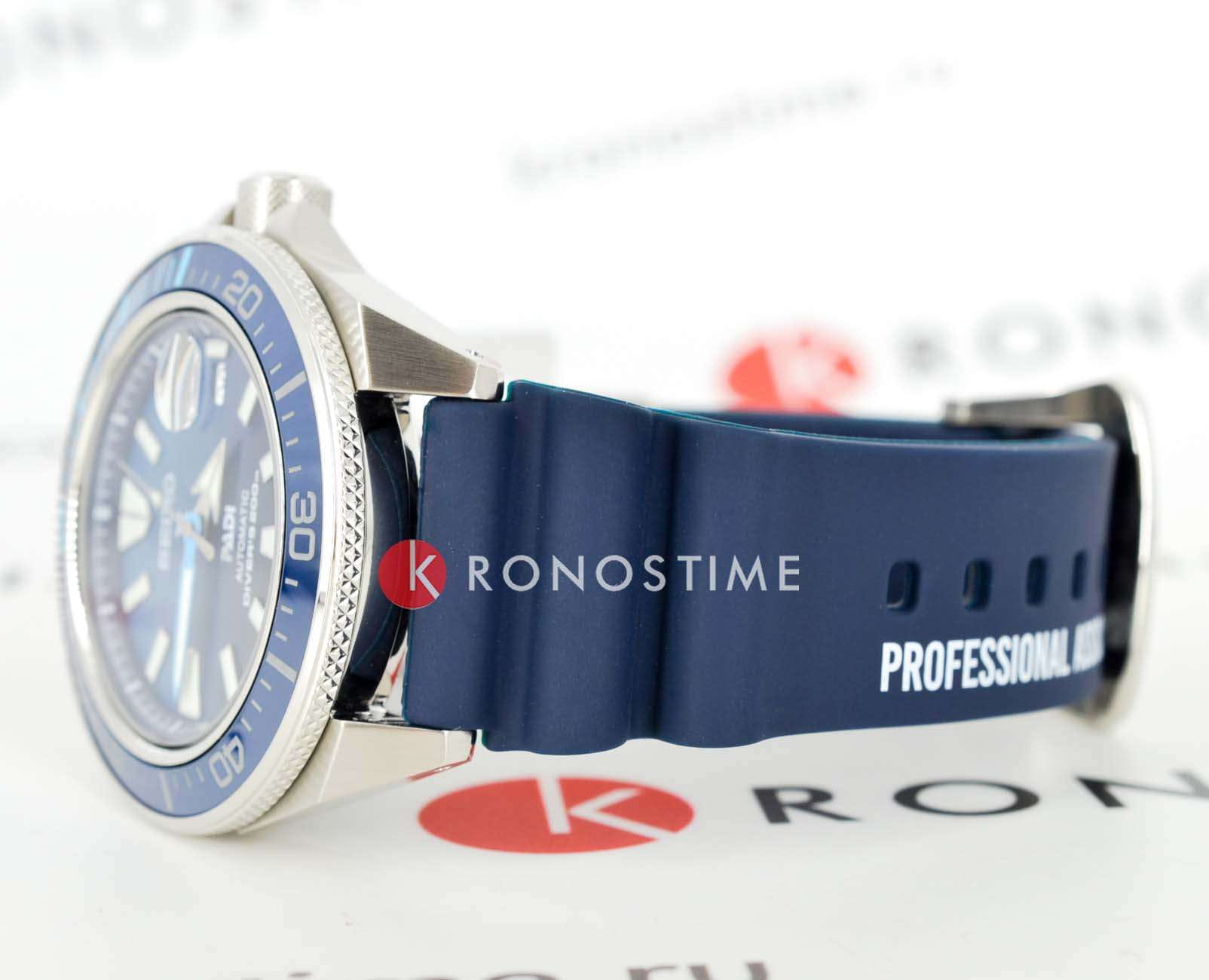 Оригинальные часы Seiko Seiko Prospex SRPJ93J1 механические калибр механизма 4r35 общий вид