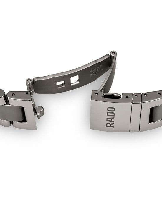Оригинальные часы Rado Rado Hyperchrome Automatic Chronograph R32108102 механические калибр механизма eta 2894-2 общий вид