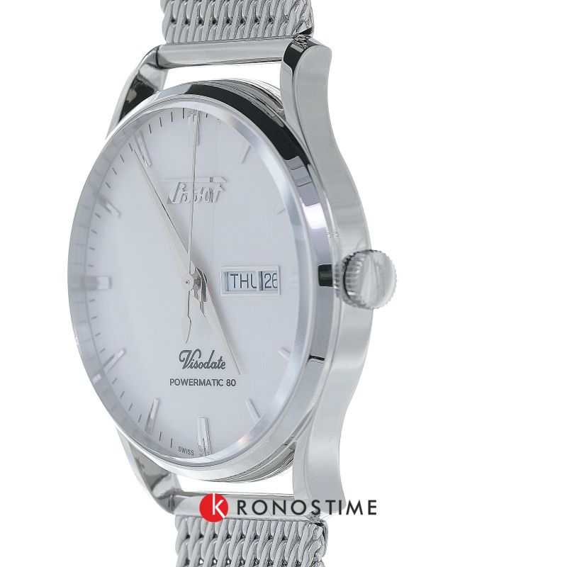 Фотография часов Tissot Heritage Visodate Powermatic 80 T118.430.11.271.00_38