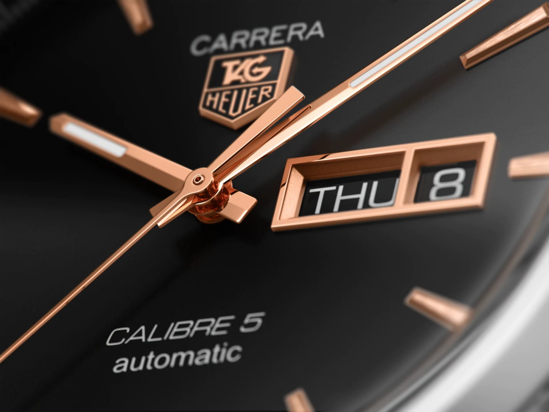 TAG Heuer TAG Heuer Carrera WAR201C.BA0723, carrera швейцария мужские часы на браслете нержавеющая сталь боковой вид