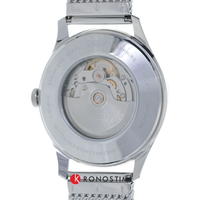 Фотография часов Tissot Heritage Visodate Powermatic 80 T118.430.11.271.00_19