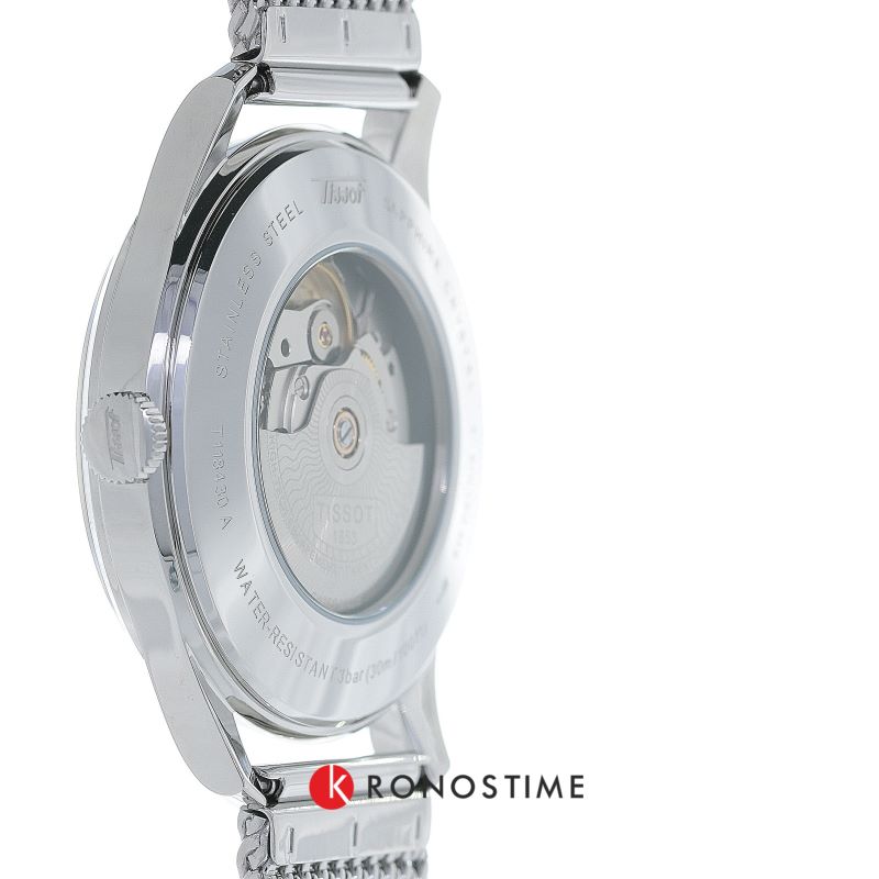 Фотография часов Tissot Heritage Visodate Powermatic 80 T118.430.11.271.00_29