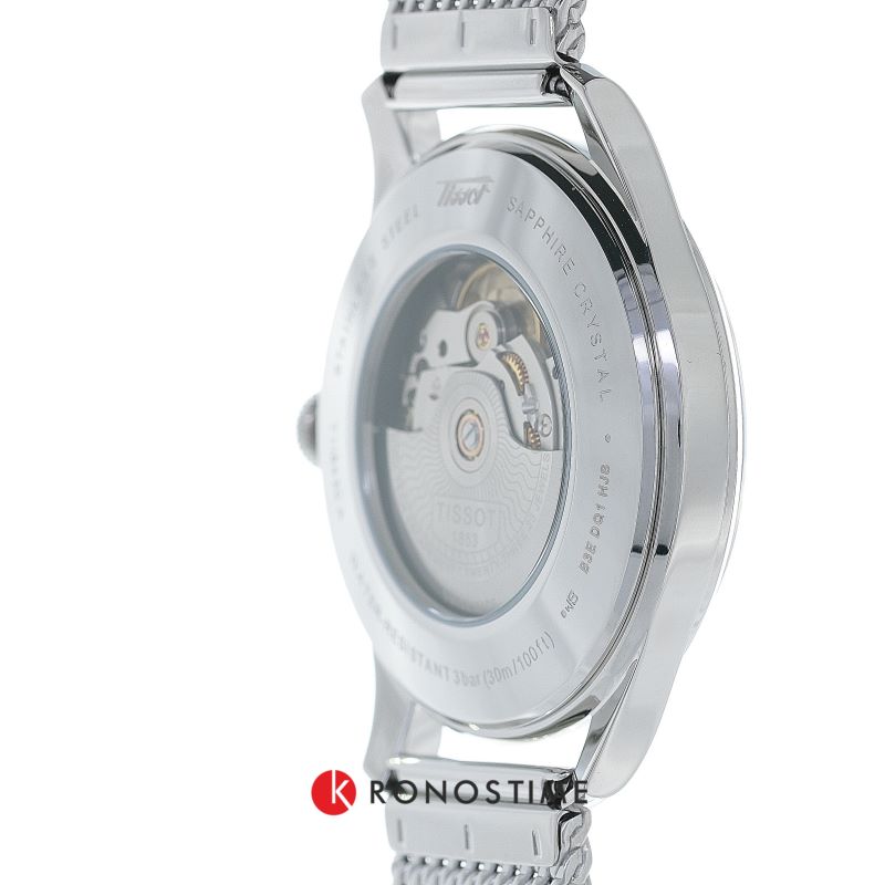 Фотография часов Tissot Heritage Visodate Powermatic 80 T118.430.11.271.00_15