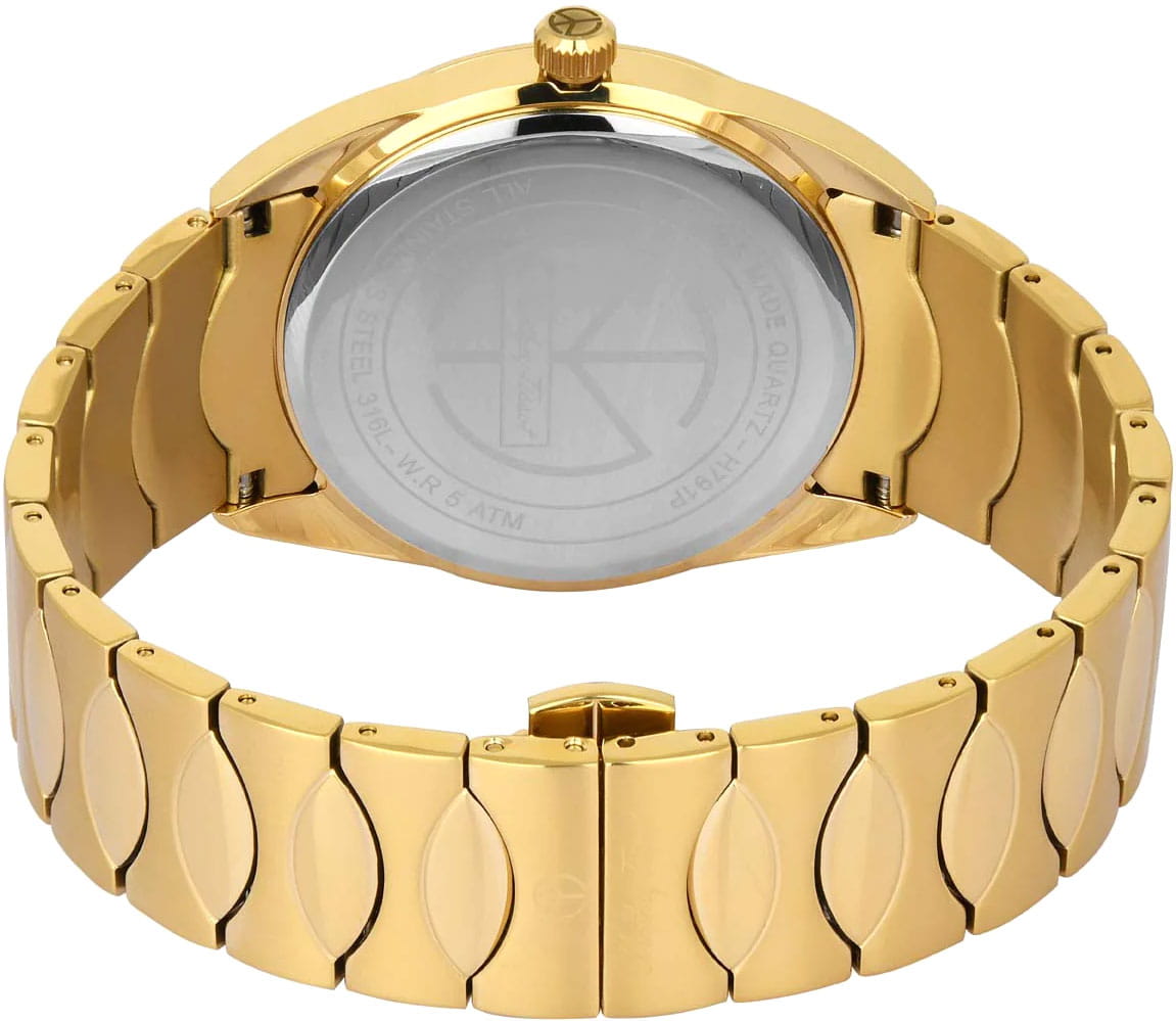 Mathey-Tissot Mathey-Tissot Anaconda H791PN мужские часы черный циферблат на запястье