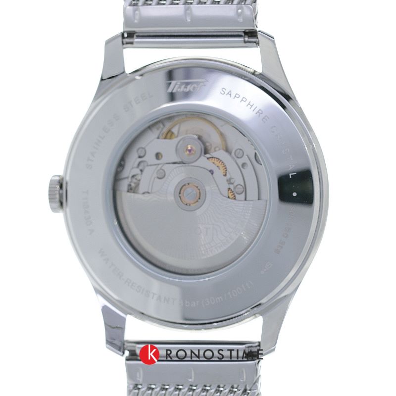 Фотография часов Tissot Heritage Visodate Powermatic 80 T118.430.11.271.00_20