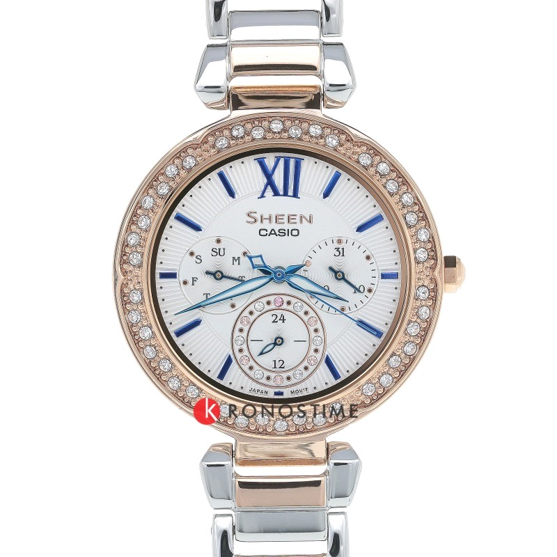 Фотография часов Casio Sheen SHE-3061SPG-7BUER