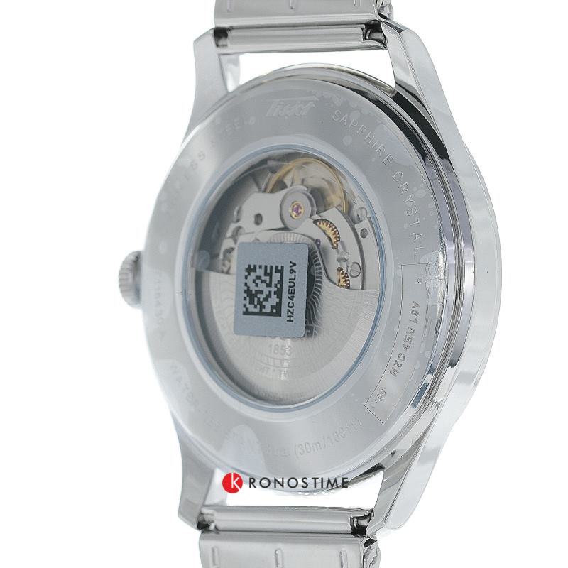 Фотография часов Tissot Heritage Visodate Powermatic 80 T118.430.11.041.00_22