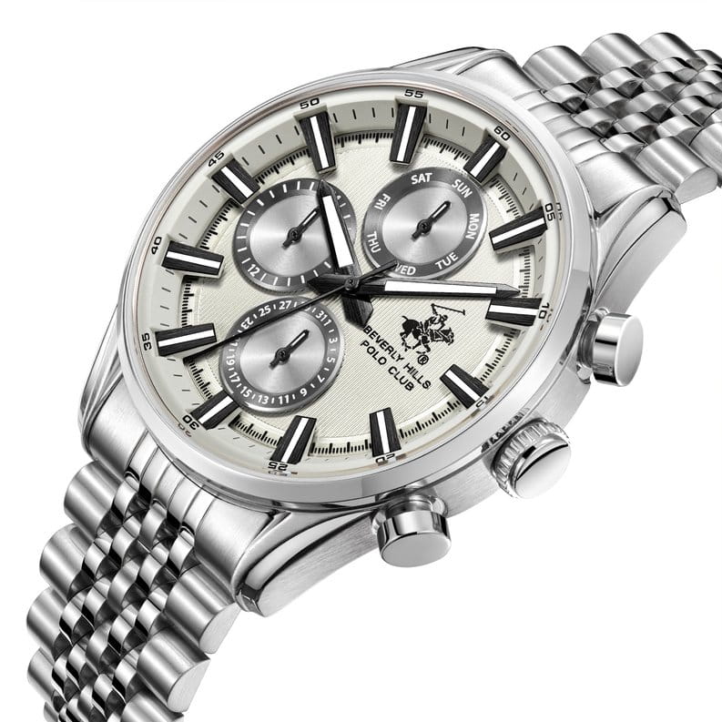 Beverly Hills Polo Club Beverly Hills Polo Club BP3823X.360 , наручные мужские часы фото под углом