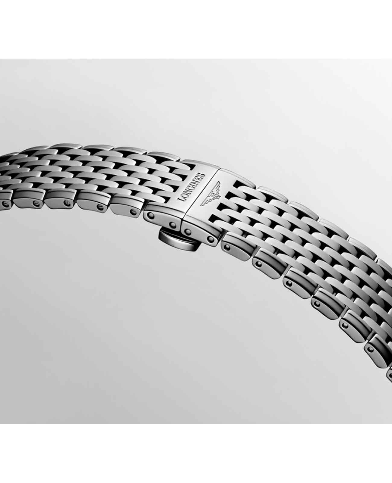 Longines Longines La Grande Classique L4.908.4.51.6  - задняя крышка сталь металл корпуса, швейцария часы