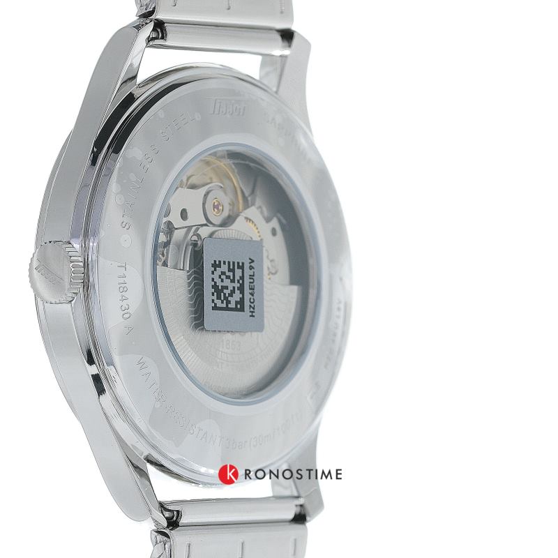 Фотография часов Tissot Heritage Visodate Powermatic 80 T118.430.11.041.00_13