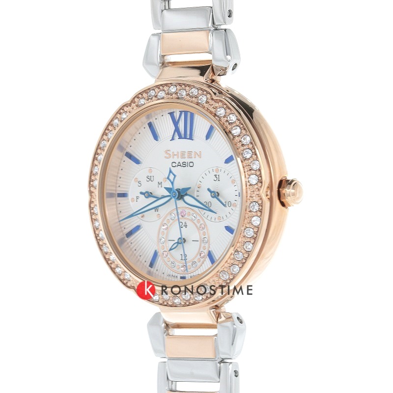 Фотография часов Casio Sheen SHE-3061SPG-7BUER_4