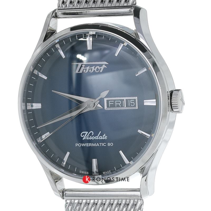 Фотография часов Tissot Heritage Visodate Powermatic 80 T118.430.11.041.00_2