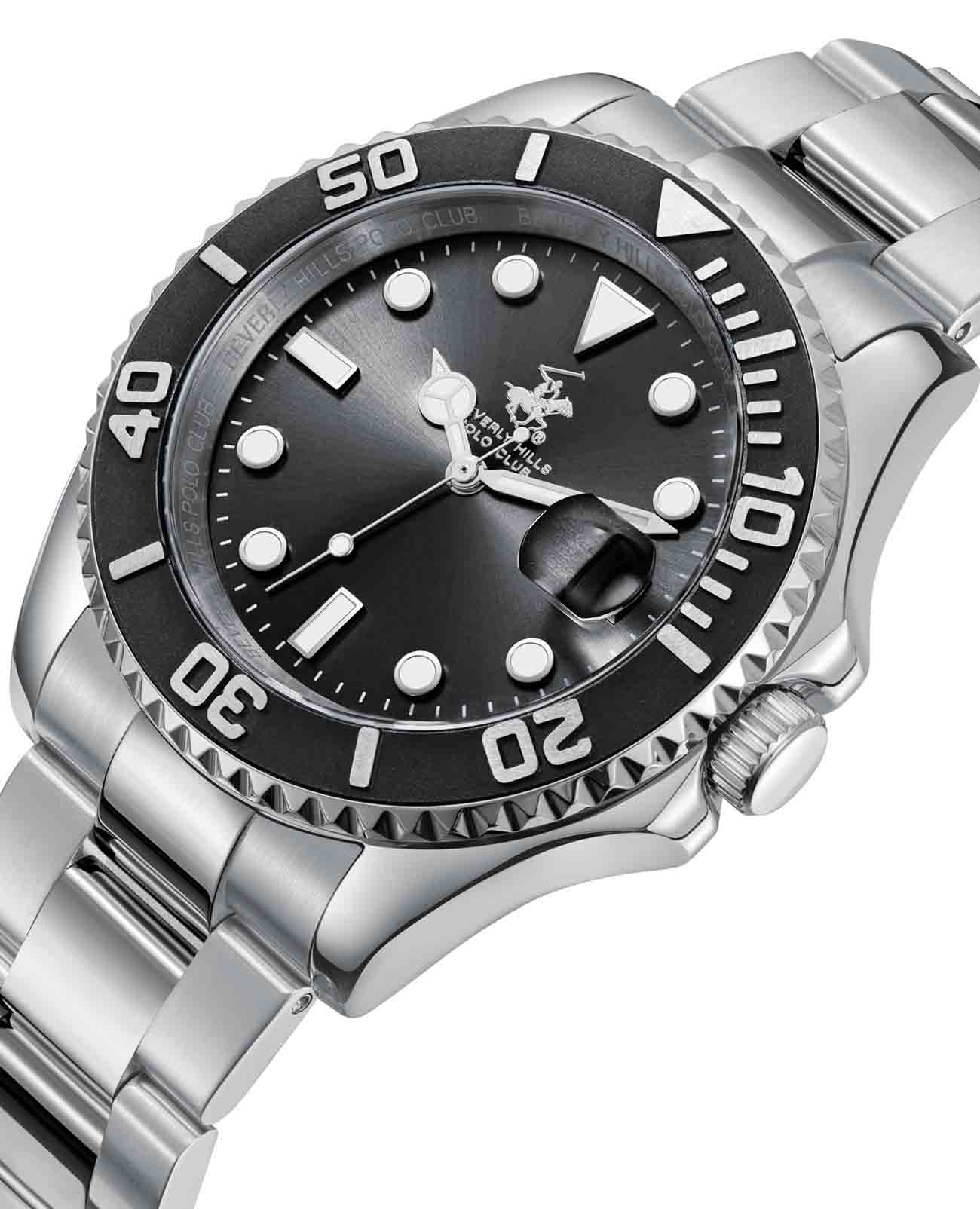 Beverly Hills Polo Club Beverly Hills Polo Club BP3797X.350 , наручные мужские часы фото под углом