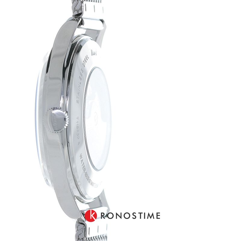 Фотография часов Tissot Heritage Visodate Powermatic 80 T118.430.11.271.00_31