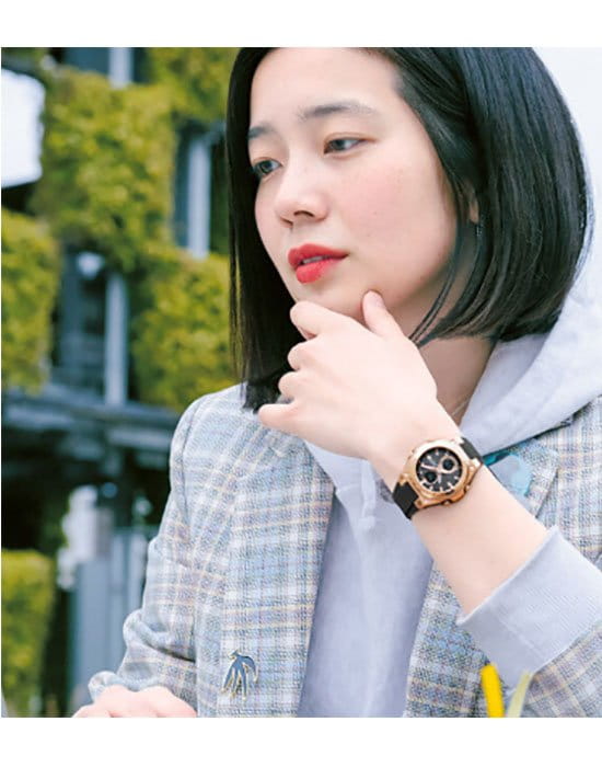 Оригинальные часы Casio Casio Baby-G MSG-C100G-1A кварцевые калибр механизма  общий вид