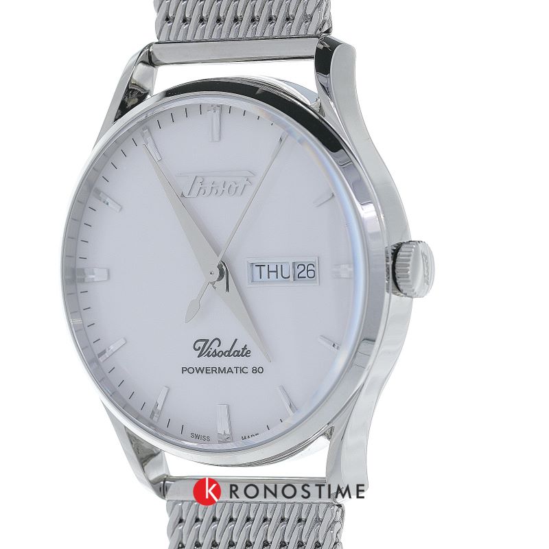 Фотография часов Tissot Heritage Visodate Powermatic 80 T118.430.11.271.00_40