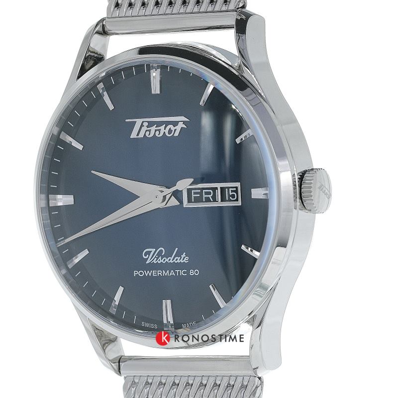 Фотография часов Tissot Heritage Visodate Powermatic 80 T118.430.11.041.00_3
