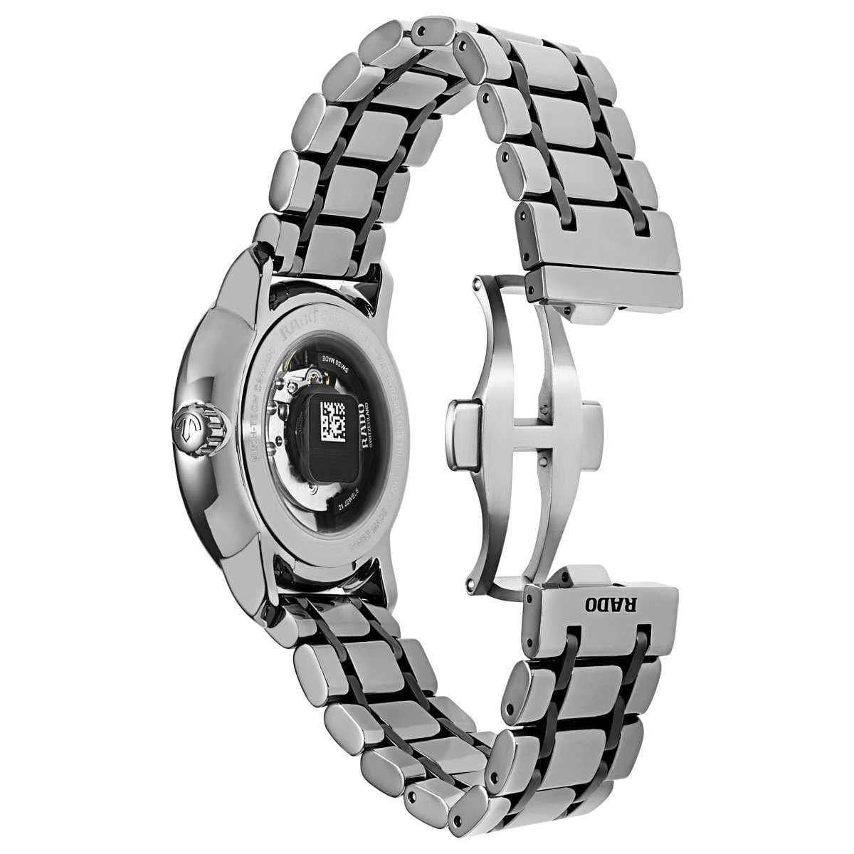 Оригинальные часы Rado Rado DiaMaster XL R14074102 механические калибр механизма eta 2892-a2 общий вид
