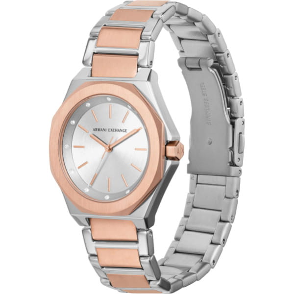 Armani Exchange Armani Exchange Andrea AX4607 , наручные мужские часы фото под углом