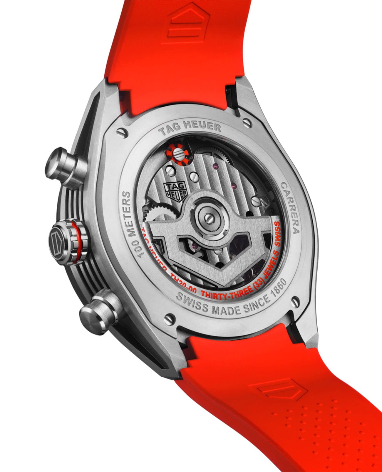 TAG Heuer TAG Heuer Carrera Chronograph Extreme Sport CBU2082.FT6275 , наручные мужские часы фото под углом