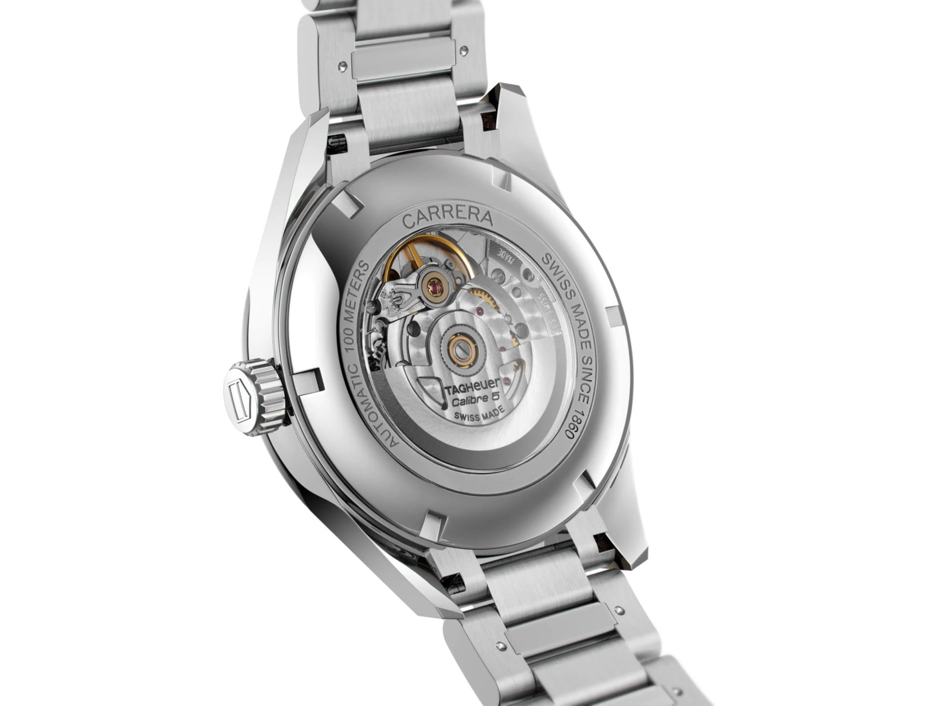 TAG Heuer TAG Heuer Carrera WAR201C.BA0723 , наручные мужские часы фото под углом