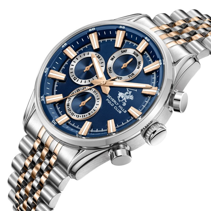 Beverly Hills Polo Club Beverly Hills Polo Club BP3823X.590 , наручные мужские часы фото под углом