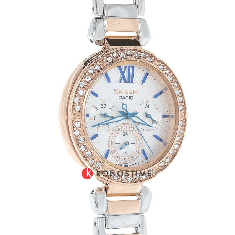 Фотография часов Casio Sheen SHE-3061SPG-7BUER_33