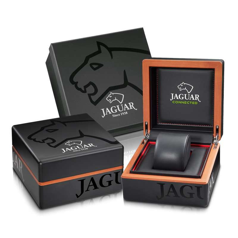 Jaguar Jaguar Acamar J964/3  — детали корпуса и нержавеющая сталь