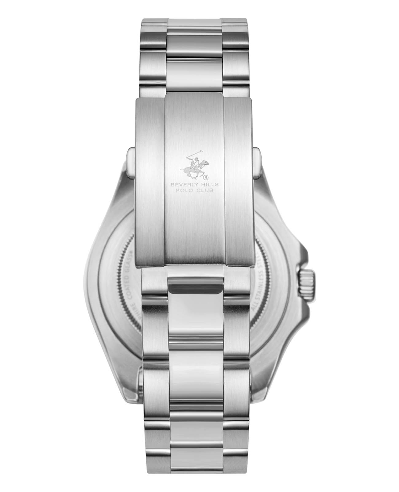 Оригинальные часы Beverly Hills Polo Club Beverly Hills Polo Club BP3797X.350 кварцевые калибр механизма  общий вид