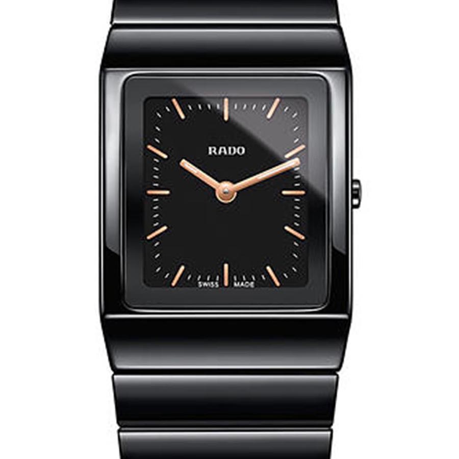 Rado Rado Ceramica R21348162 , наручные женские часы фото под углом