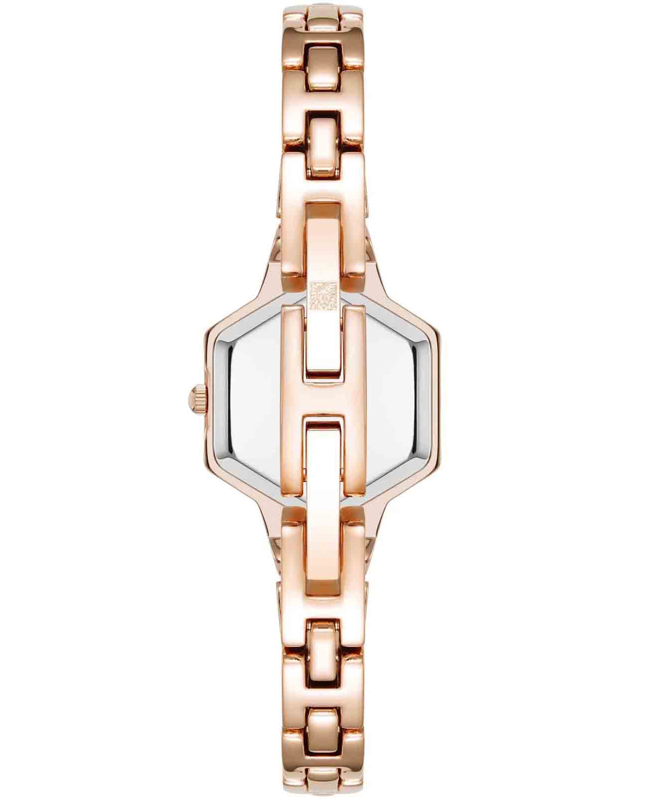 Anne Klein Anne Klein 5106RGRG , наручные женские часы фото под углом