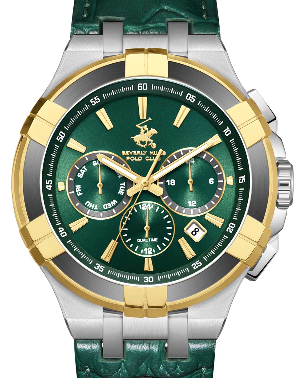 Beverly Hills Polo Club Beverly Hills Polo Club BP3803X.277 , наручные мужские часы фото под углом